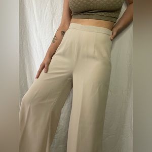 R&M Richards flared Suit Pants